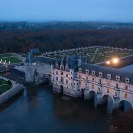 Soirée brasero à l'Orangerie du Château