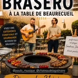 Soirée Brasero à la Table de Beaurecueil