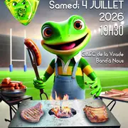 Soirée Brasero à volonté