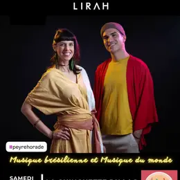 Soirée brasero et concert Lirah