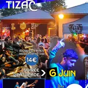 Soirée brasucade à Vabre-Tizac