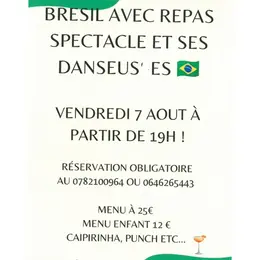 Soiree Bresilienne