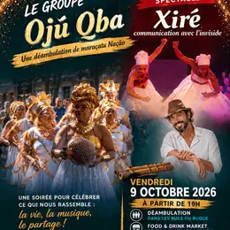 Soirée brésilienne