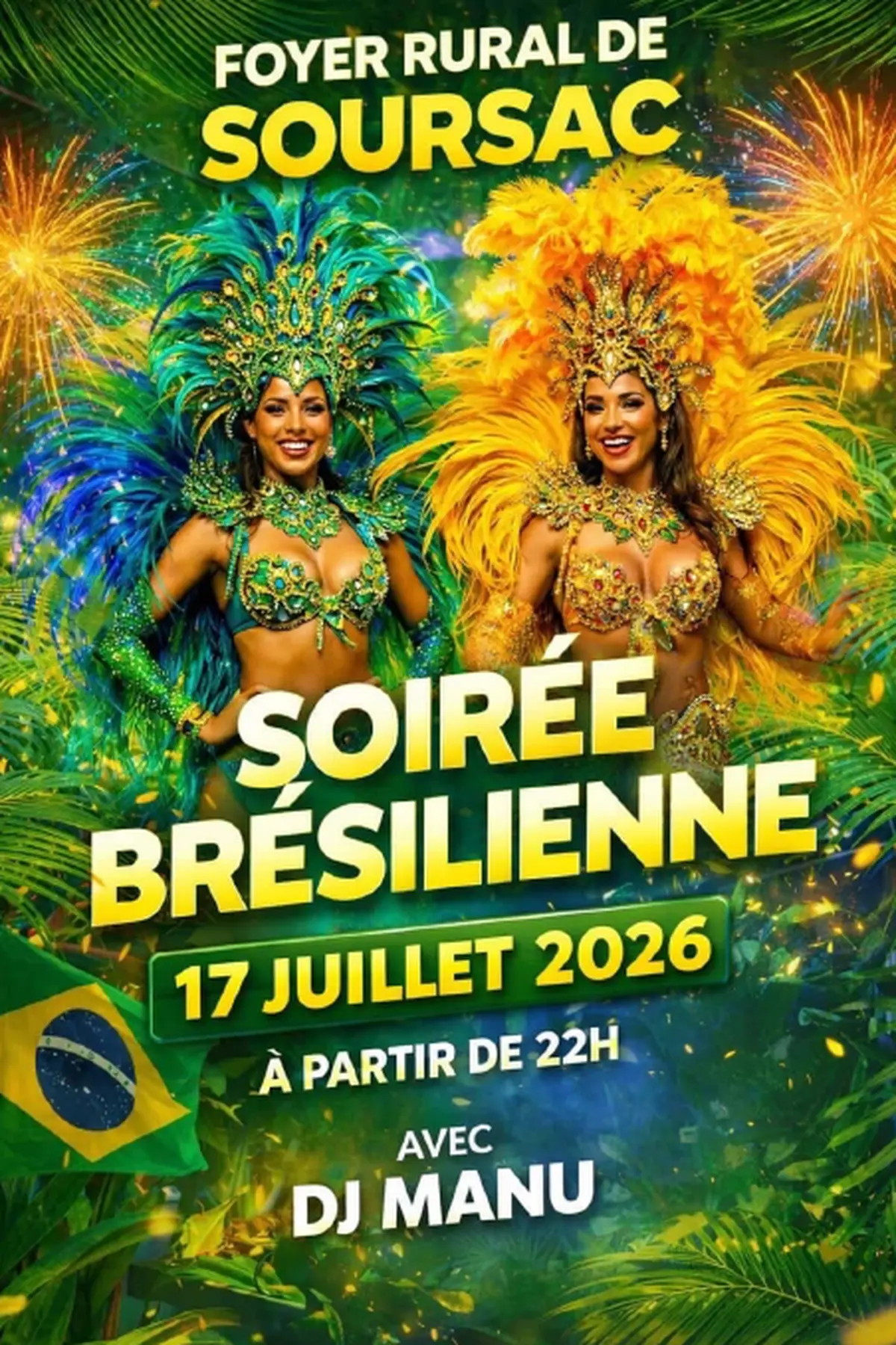 Soirée Brésilienne