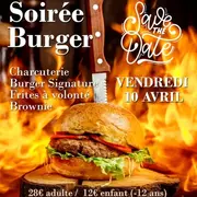 Soirée Burger