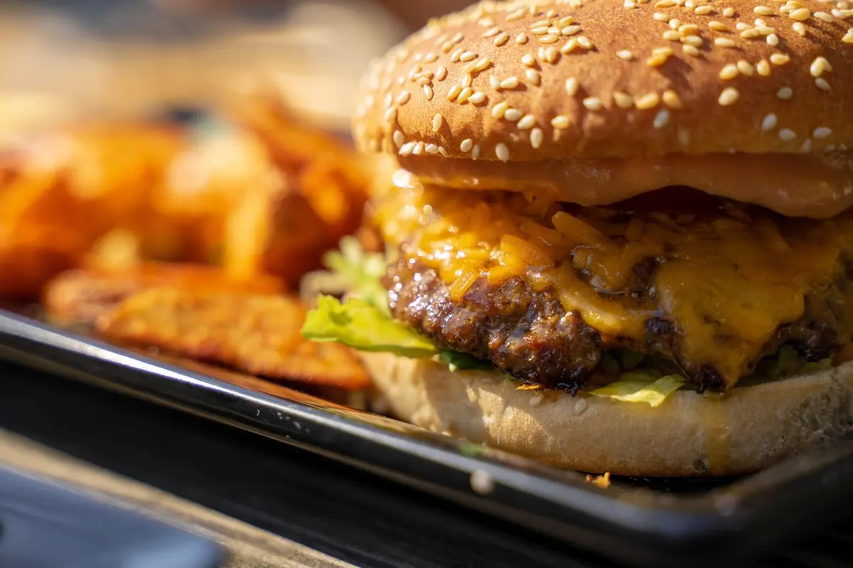 Soirée burger