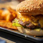 Soirée burger