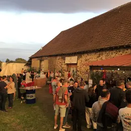 Soirée burger à la Ferme des Roucel