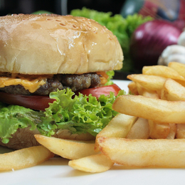 Soirée burgers