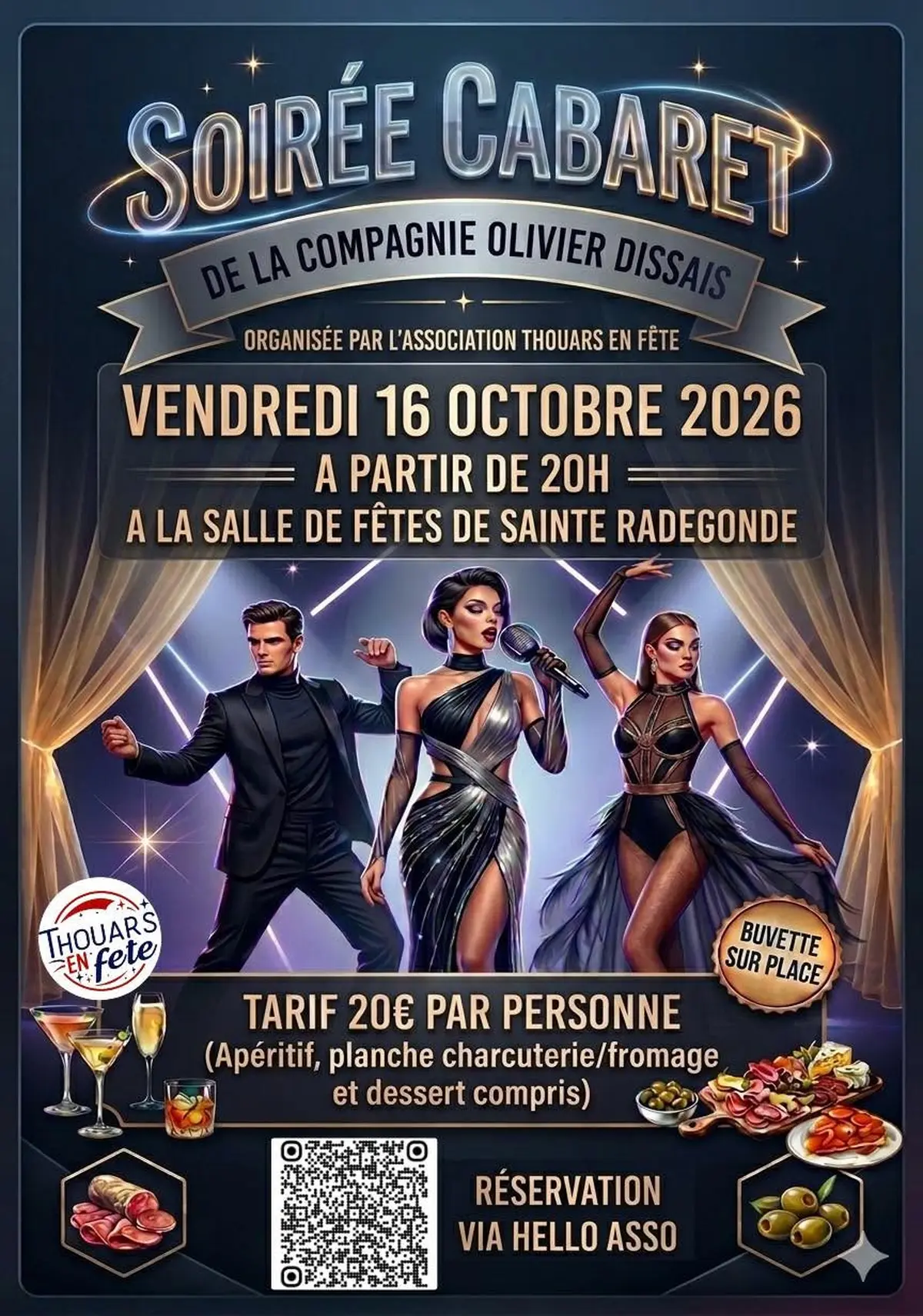 Soirée Cabaret