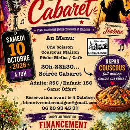 Soirée Cabaret
