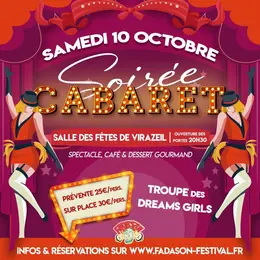 Soirée CABARET
