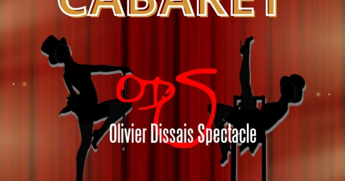 Soirée Cabaret Blanzay : date, horaires, tarifs