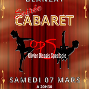 Soirée Cabaret