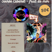 Soirée cabaret