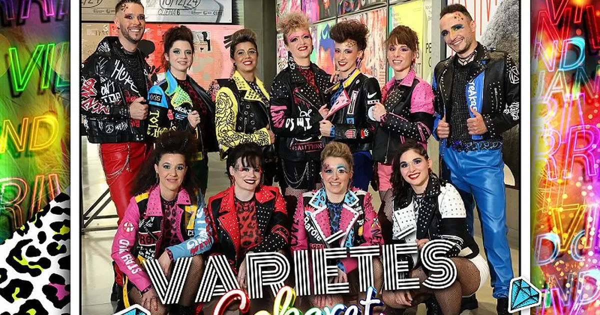 Soirée cabaret