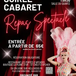 Soirée Cabaret