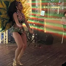 Soirée cabaret au Camping des Sources à Eugénie-les-Bains