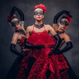Soirée Cabaret avec la Revue Prestige