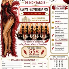 Soirée cabaret avec le Paradis des Anges