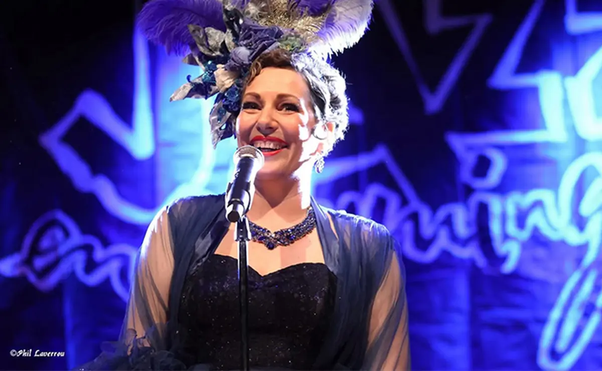 Soirée cabaret avec Mamz'elle Bee Swing