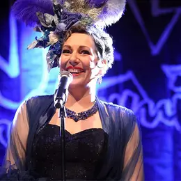 Soirée cabaret avec Mamz'elle Bee Swing
