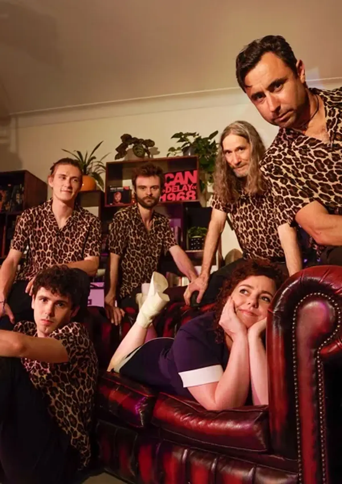 Soirée Cabaret : La French Mademoiselle