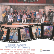 Soirée cabaret - Qui cabaret la porte d'la cave ?