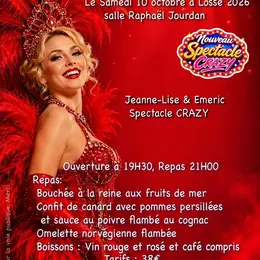 Soirée Cabarret