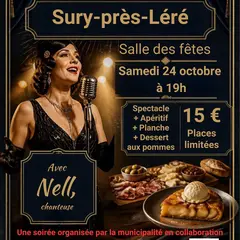 Soirée Cabartet