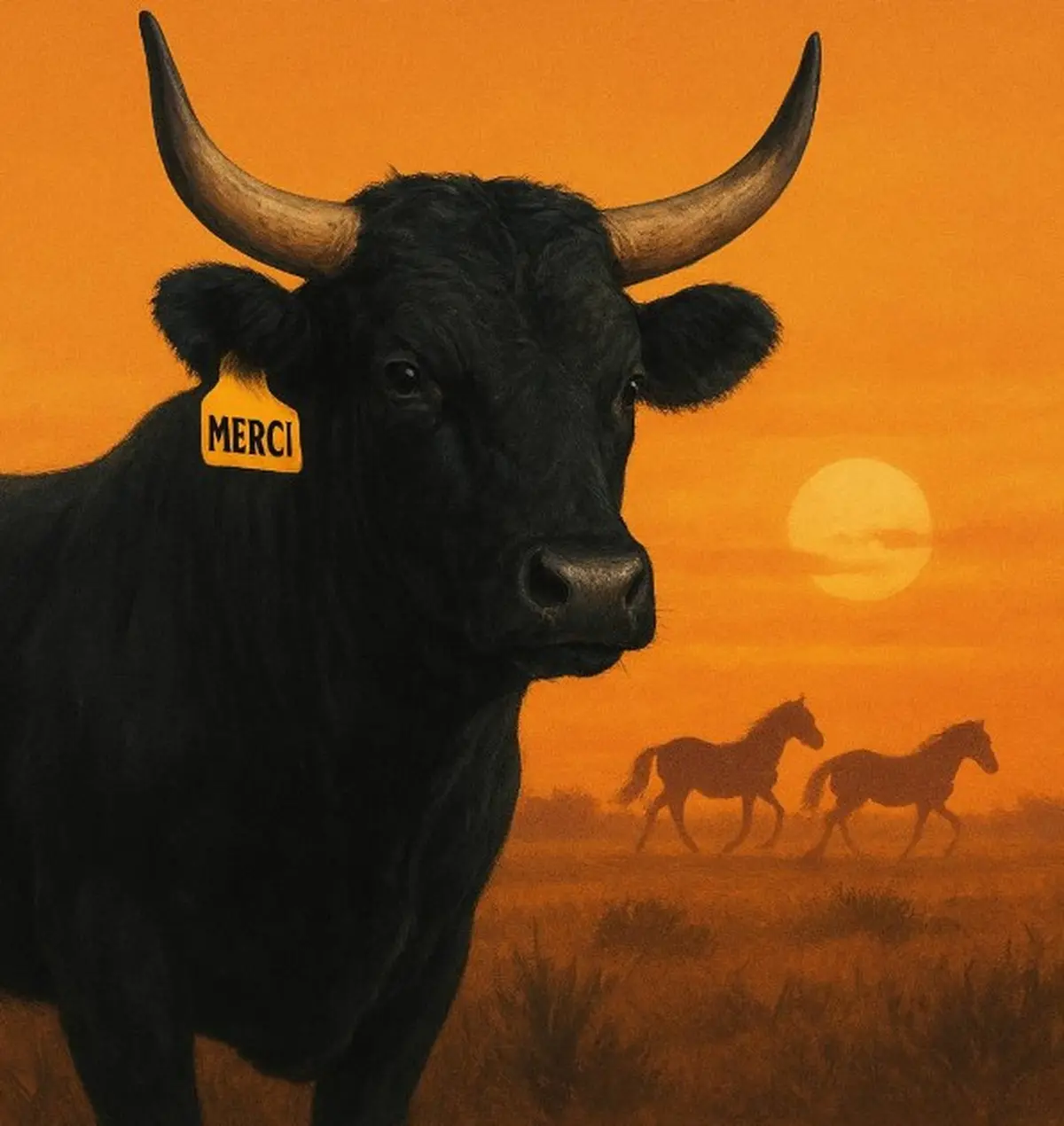 Soirée Camarguaise à la Manade Thibaud