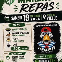 Soirée canard