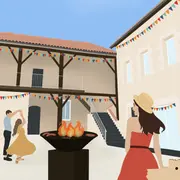 Soirée Canard & Brasero