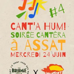 Soirée Cantèra Bridge Pud