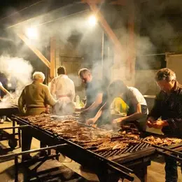 Soirée carcasses à Eugénie les Bains