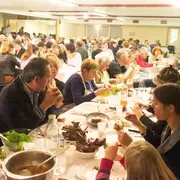Soirée carcasses à Eugénie-les-Bains