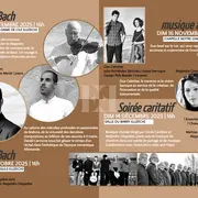 Soirée caritative à la Salle du Barry