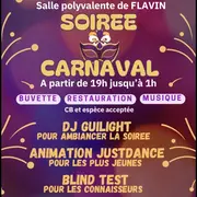 Soirée Carnaval