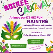 Soirée Carnaval