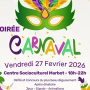 Soirée Carnaval