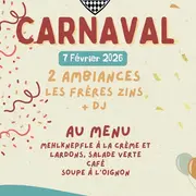 Soirée carnavalesque