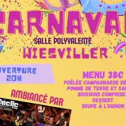 Soirée carnavalesque