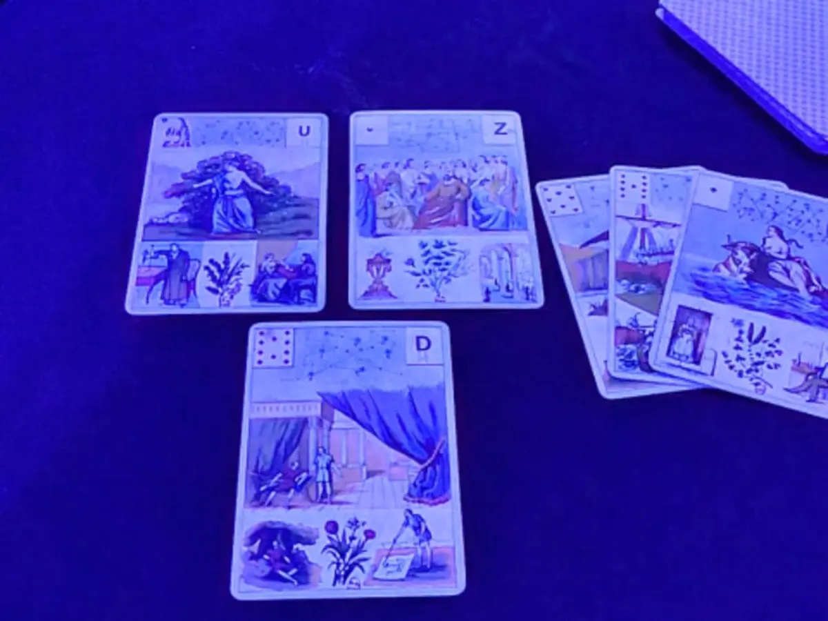 Soirée Cartomancie-painting à Lyon 1er