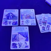 Soirée Cartomancie-painting à Lyon 1er