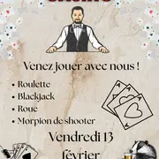 Soirée Casino