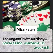 Soirée Casino à l'Hotel Nicey de Romilly-sur-Seine