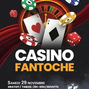Soirée Casino fantoche