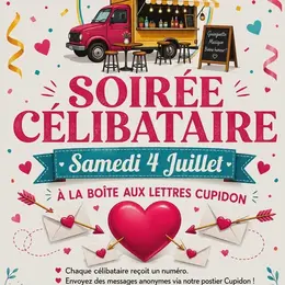Soirée célibataire