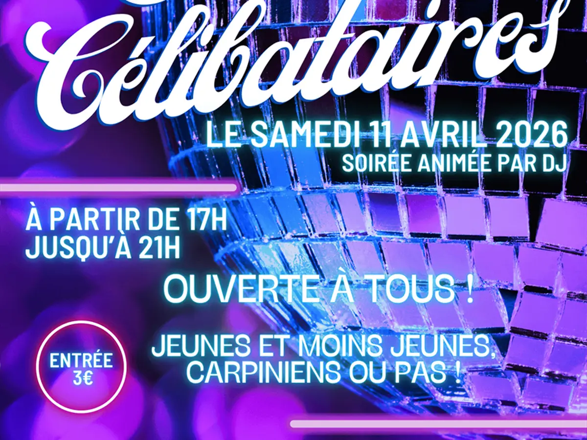 Soirée célibataires