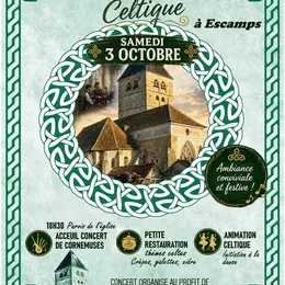 Soirée Celtique